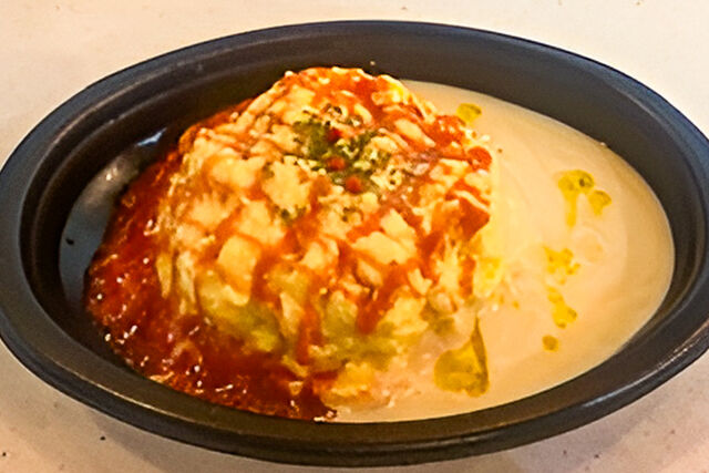 Restaurant おむりん-Restaurant おむりん特製 オムライス（ケチャップトリュフチーズ）