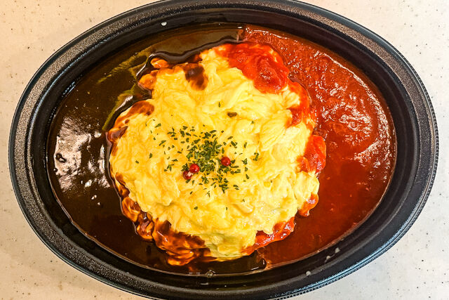 Restaurant おむりん-Restaurant おむりん特製 オムライス（デミグラストマトソース）