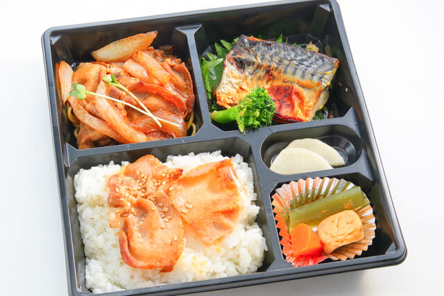弁当工房あかね堂