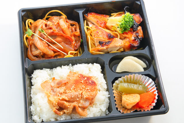 弁当工房あかね堂