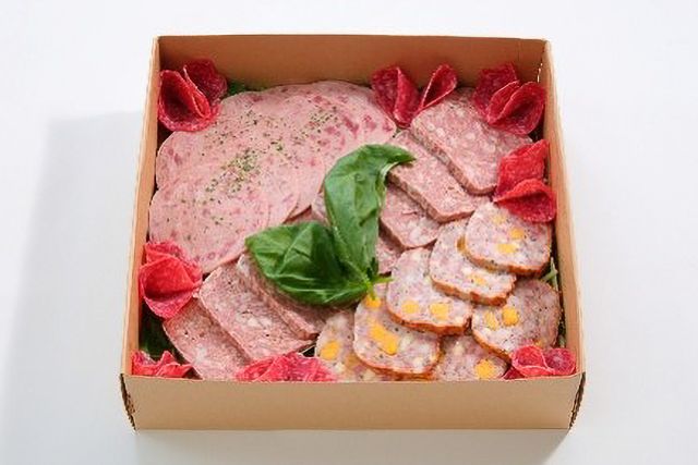 PortaFelice-アフェッタートミスト＜テリーヌ＆サラミ＞