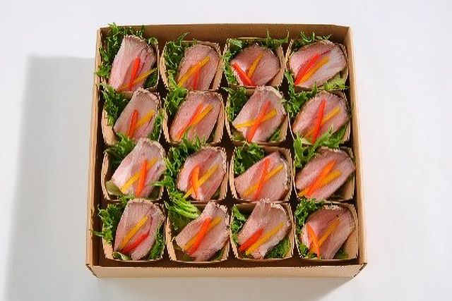 PortaFelice-自家製ローストポーク ハニーマスタードソース