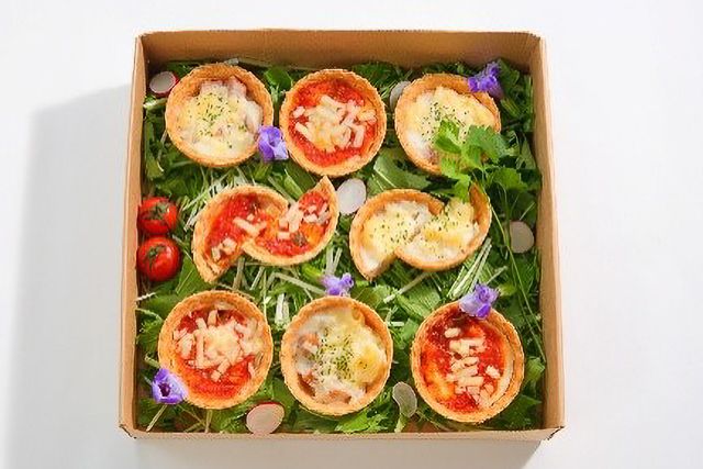 PortaFelice-セイボリータルト