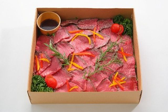 PortaFelice-自家製ローストビーフ シャリアピンソース