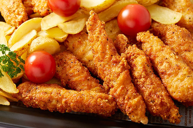 チキンフィンガー
