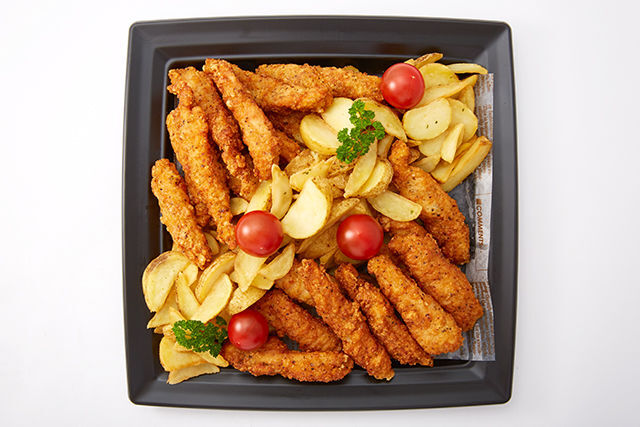 チキンフィンガー