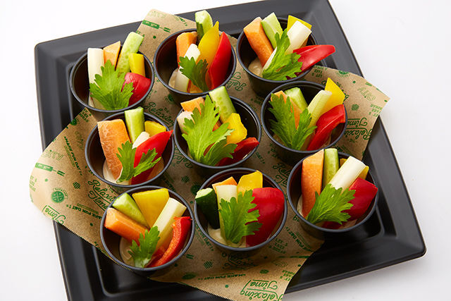 Italian Catering AKITOーアキトー（兵庫店）-バーニャカウダ