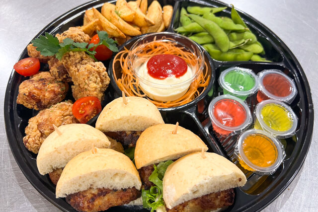 Italian Catering AKITOーアキトー（兵庫店）-お子様プレート