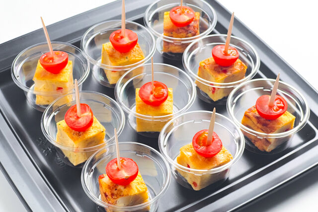 Italian Catering AKITOーアキトー（兵庫店）-スパニッシュオムレツ
