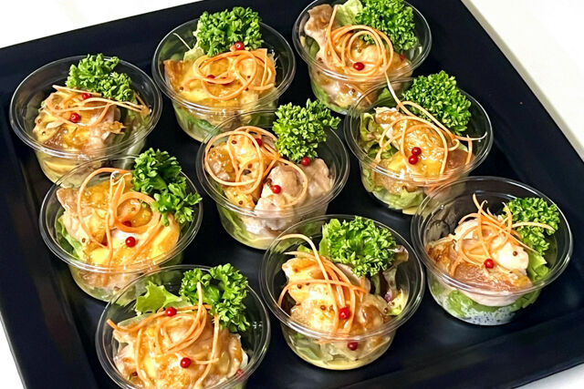Italian Catering AKITOーアキトー（兵庫店）-チキンハニーマスタード