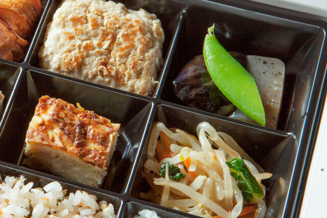 ばっちゃの台所-12品点心弁当