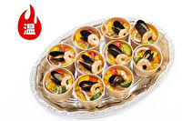 お得な忘年会・新年会プレミアムプラン【10品】10名様分