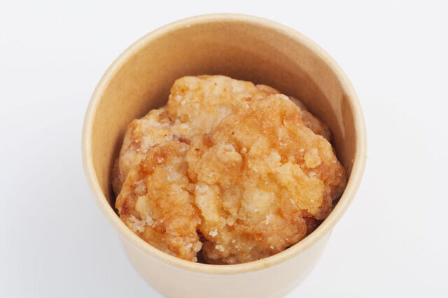 【温まる】鶏の唐揚げ