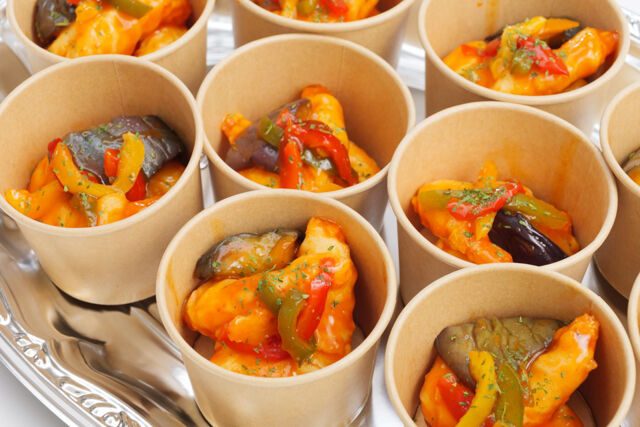 【温まる】四川風エビのチリソース煮