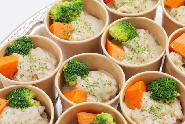 【温まる】チキンのココナッツミルク煮込み