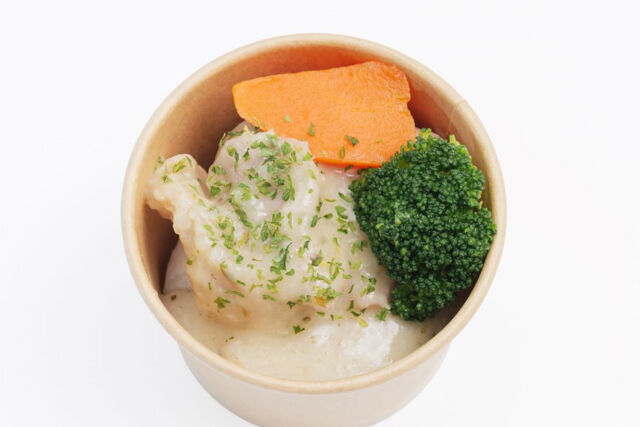 【温まる】チキンのココナッツミルク煮込み