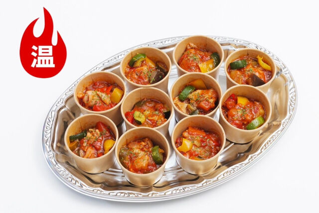 グランド・ディッシュ（福岡店）-【温まる】チキンのラタトゥイユ仕立て