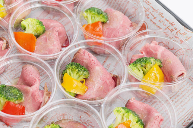 ローストビーフ