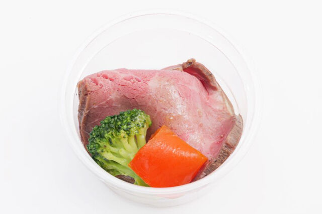 ローストビーフ