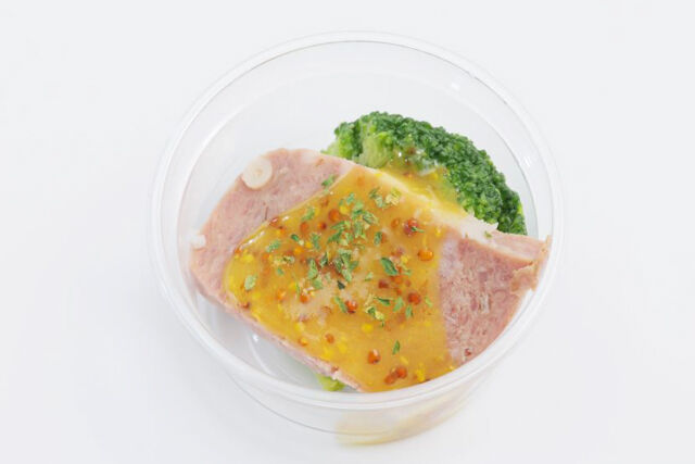 パテ・ド・カンパーニュ