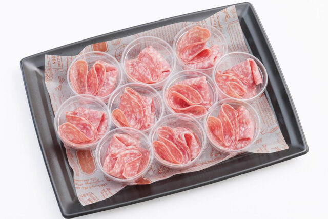 グランド・ディッシュ（福岡店）-サラミ