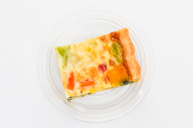 菜園風キッシュ