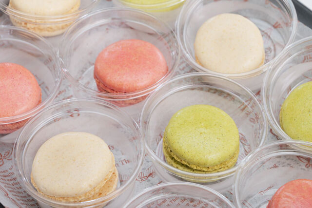 マカロン・アソート