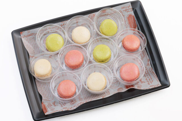 グランド・ディッシュ（福岡店）-マカロン・アソート