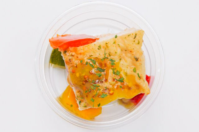 ハーブグリルチキン〜マスタードソース〜