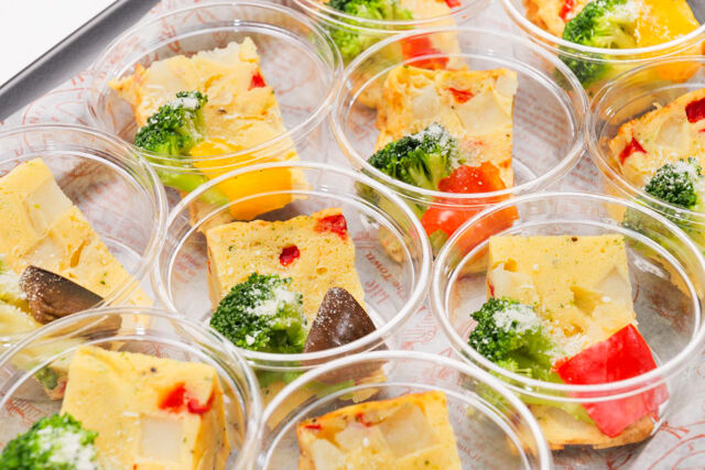 イタリア風オムレツ〜フリッタータ〜