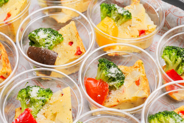 イタリア風オムレツ〜フリッタータ〜