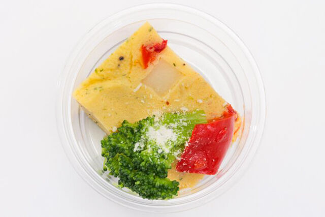 イタリア風オムレツ〜フリッタータ〜