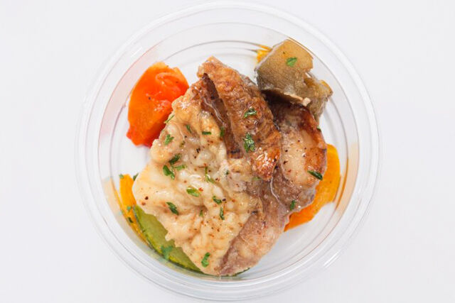 ケイジャンスパイスチキン