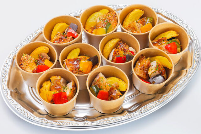 グランド・ディッシュ（福岡店）-【温まる】トリュフソースのグリルチキン