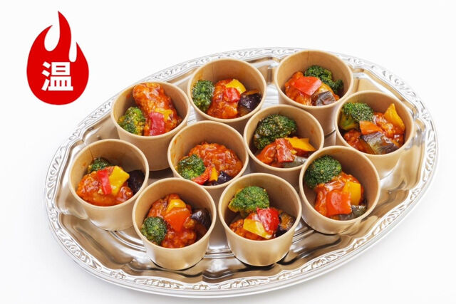 グランド・ディッシュ（大阪店）-【温まる】鶏肉の香味チリソース