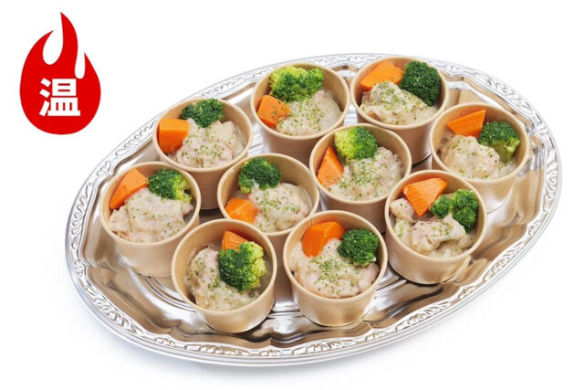 グランド・ディッシュ（大阪店）-【温まる】チキンのココナッツミルク煮込み