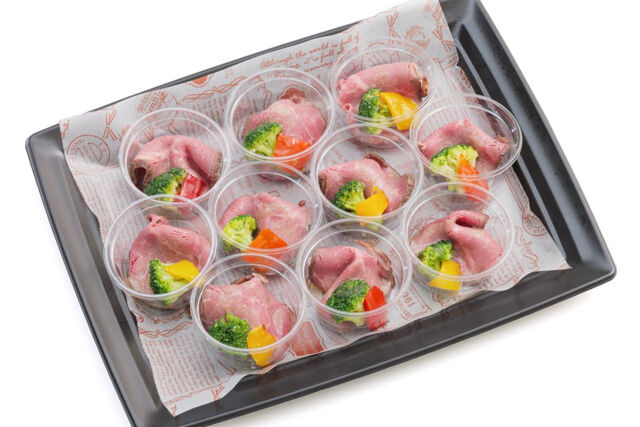 グランド・ディッシュ（大阪店）-ローストビーフ