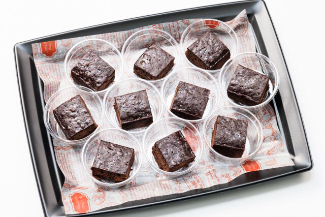 グランド・ディッシュ（大阪店）-濃厚なチョコレートのガトーショコラ