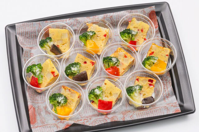 グランド・ディッシュ（大阪店）-イタリア風オムレツ〜フリッタータ〜