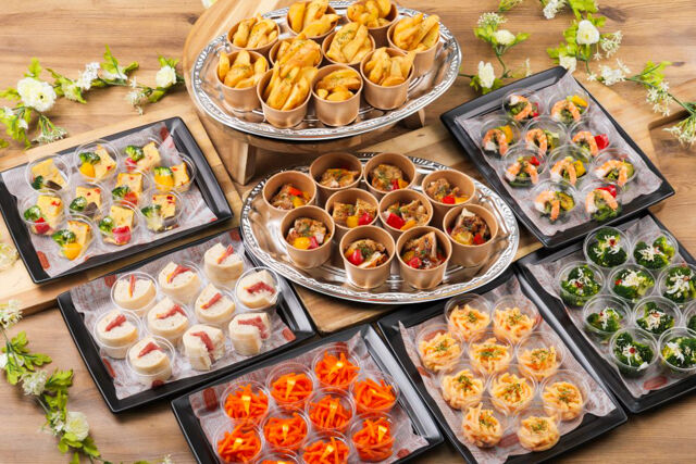 グランド・ディッシュ（大阪店）-お一人様8品プラン