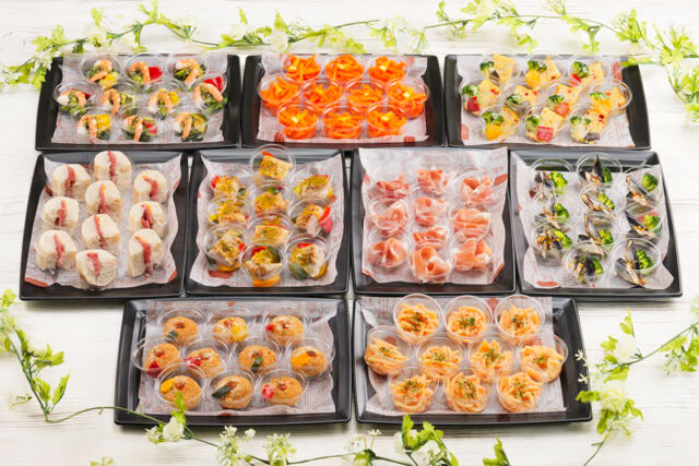 グランド・ディッシュ（大阪店）-お一人様9品プラン