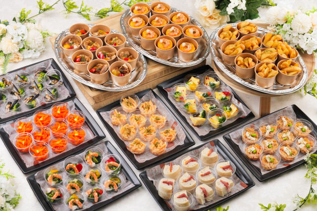 グランド・ディッシュ（大阪店）-お一人様10品プラン