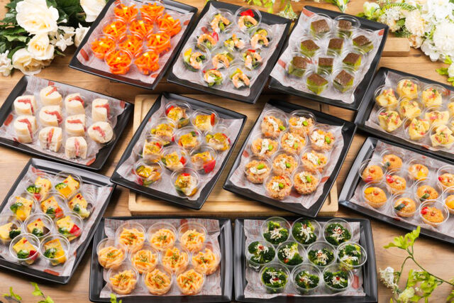 グランド・ディッシュ（大阪店）-お一人様11品プラン