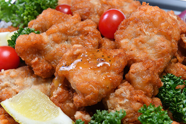 フライドチキン～レモンソース～