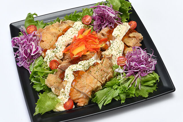 champ de fleure ～シャンドゥフルール～（東京店）-チキン南蛮