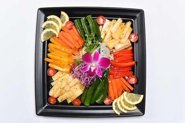季節野菜のピクルス