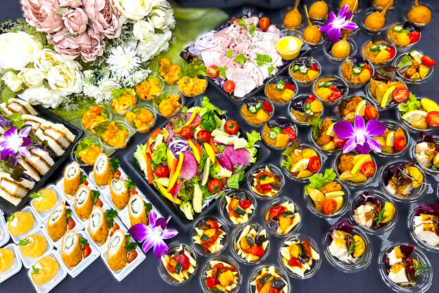 champ de fleure ～シャンドゥフルール～（東京店）-スタンダードプラン