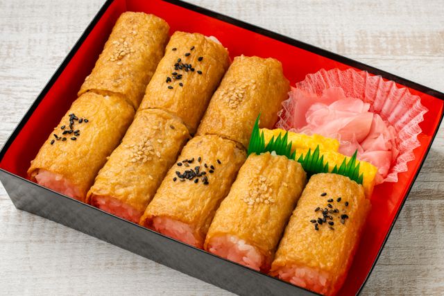 おもてなし亭-イナリロール8個入り