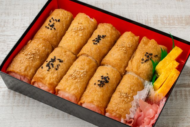 おもてなし亭-イナリロール10個入り