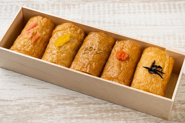 おもてなし亭-シングルイナリロール5個入り